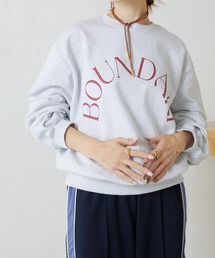 COLLAGE GALLARDAGALANTE | サークルロゴスウェット(スウェット)