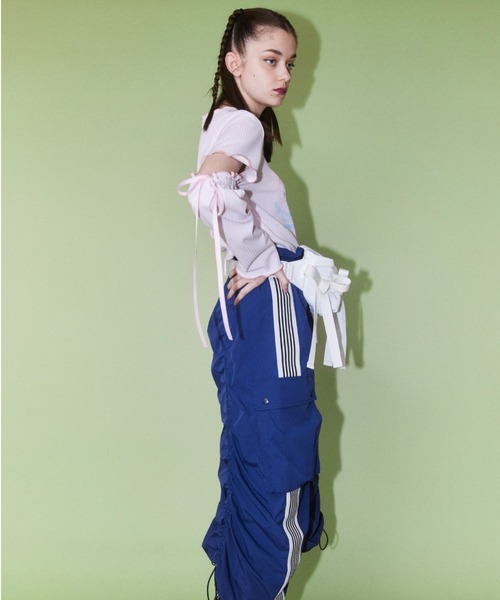 Candy Stripper☆LINEDジャンパースカート BONTAGE JUMPER SKIRT | Candy Stripper（キャンディ