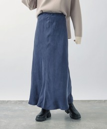 BARNYARDSTORM | サテンロングスカート(スカート)