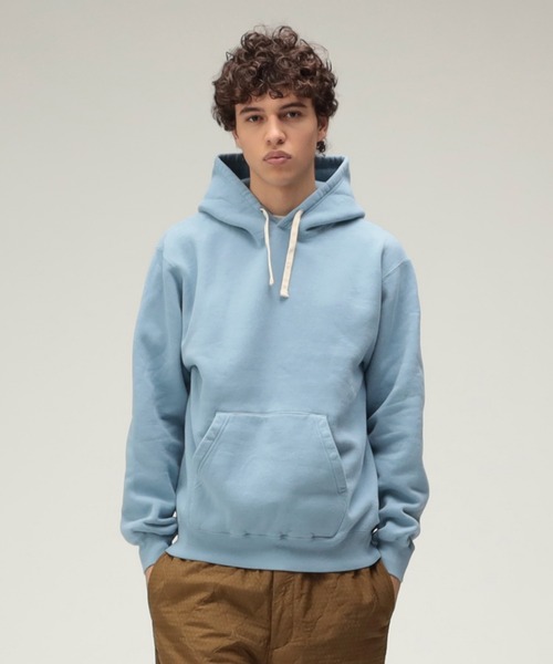 レイズドバック プルオーバー スウェット フーディ（パーカー）｜BEAMS