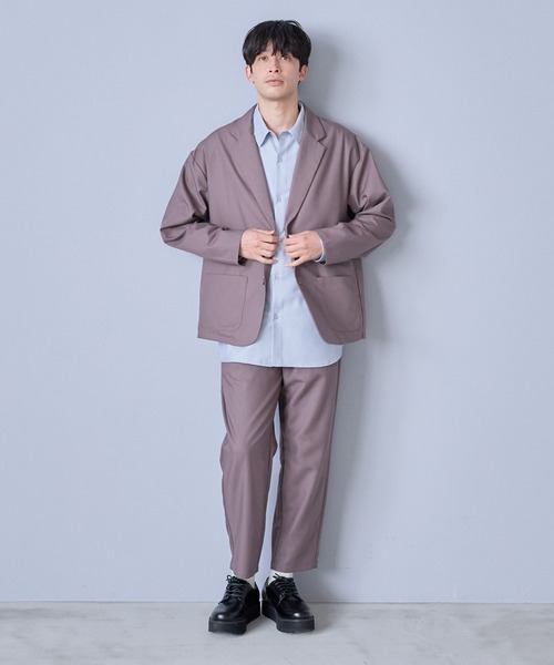 セール】【2点セット】JACKET SETUP / 993987（テーラードジャケット