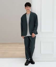 LAKOLE（ラコレ）の「【2点セット】JACKET SETUP / 993987（テーラードジャケット）」