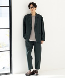 LAKOLE（ラコレ）の「【2点セット】JACKET SETUP / 993987（テーラードジャケット）」