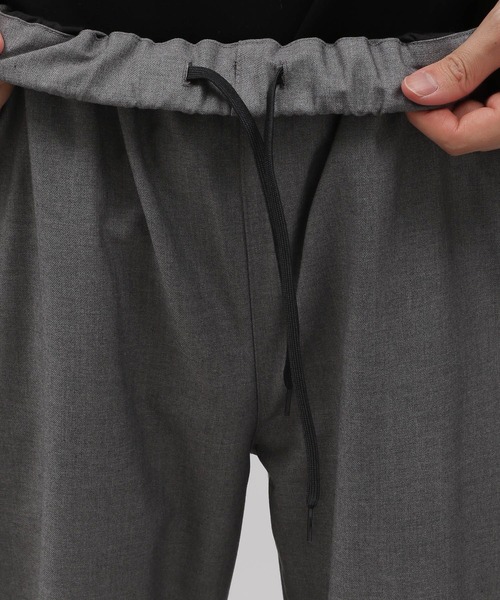 LAKOLE（ラコレ）の「【2点セット】JACKET SETUP / 993987（テーラードジャケット・メンズ・グレー/グリーン/チャコールグレー/ブラック/ブラウン/アクア/グレイッシュベージュ・SMALL/MEDIUM/LARGE）」の9枚目の写真