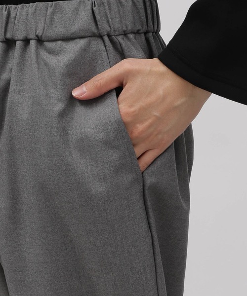 LAKOLE（ラコレ）の「【2点セット】JACKET SETUP / 993987（テーラードジャケット・メンズ・グレー/グリーン/チャコールグレー/ブラック/ブラウン/アクア/グレイッシュベージュ・SMALL/MEDIUM/LARGE）」の10枚目の写真