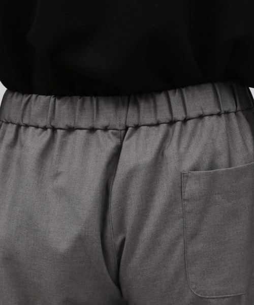 LAKOLE（ラコレ）の「【2点セット】JACKET SETUP / 993987（テーラードジャケット・メンズ・グレー/グリーン/チャコールグレー/ブラック/ブラウン/アクア/グレイッシュベージュ・SMALL/MEDIUM/LARGE）」の12枚目の写真