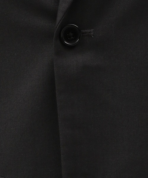 LAKOLE（ラコレ）の「【2点セット】JACKET SETUP / 993987（テーラードジャケット・メンズ・グレー/グリーン/チャコールグレー/ブラック/ブラウン/アクア/グレイッシュベージュ・SMALL/MEDIUM/LARGE）」の17枚目の写真