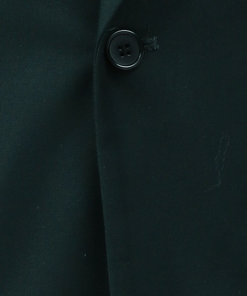 LAKOLE（ラコレ）の「【2点セット】JACKET SETUP / 993987（テーラードジャケット・メンズ・グレー/グリーン/チャコールグレー/ブラック/ブラウン/アクア/グレイッシュベージュ・SMALL/MEDIUM/LARGE）」の19枚目の写真