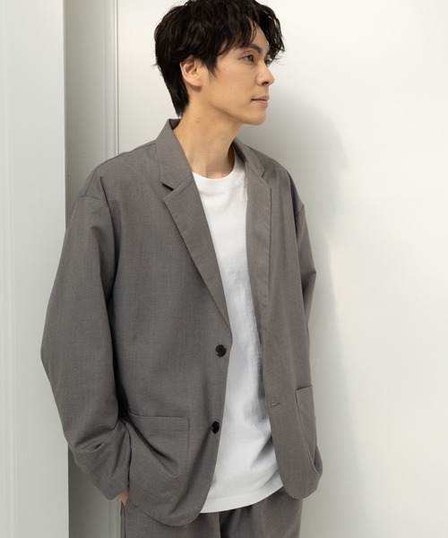 セール】【2点セット】JACKET SETUP / 993987（テーラードジャケット