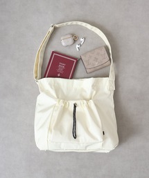 Legato Largo | Legato Largo　ドロストバッグ　Ａ４ショルダーバッグ(ショルダーバッグ)