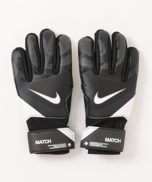 NIKE（ナイキ）の「《NIKEアパレル》GK ﾏｯﾁ HO23（スポーツグッズ・メンズ・ホワイト系その他/ブラック系その他/ブラック×ピンク・8/10/11/7/6/9）」の2枚目の写真