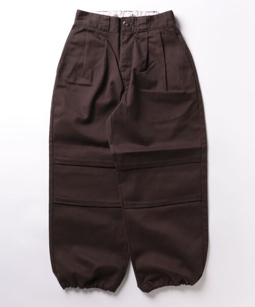 パンツ Dickies / DOUBLE PLEATED EASY PANT / M セール】【Dickies】DOUBLE PLEATED EASY PANT/ダブルプリーツ