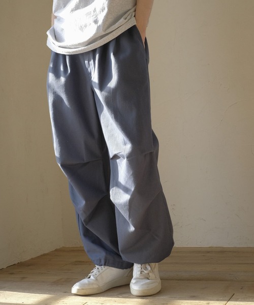 パンツ Dickies / DOUBLE PLEATED EASY PANT / M セール】【Dickies】DOUBLE PLEATED EASY PANT/ダブルプリーツ