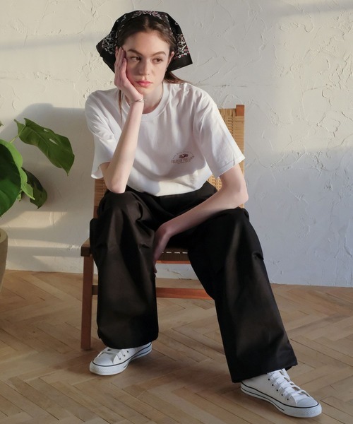 セール】【Dickies】DOUBLE PLEATED EASY PANT/ダブルプリーツ
