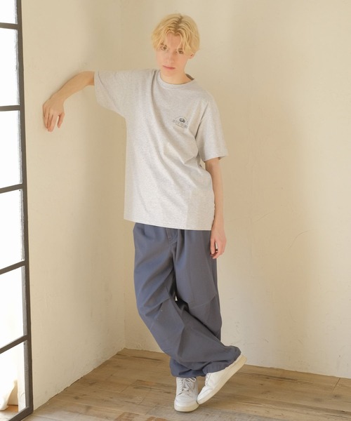 セール】【Dickies】DOUBLE PLEATED EASY PANT/ダブルプリーツ