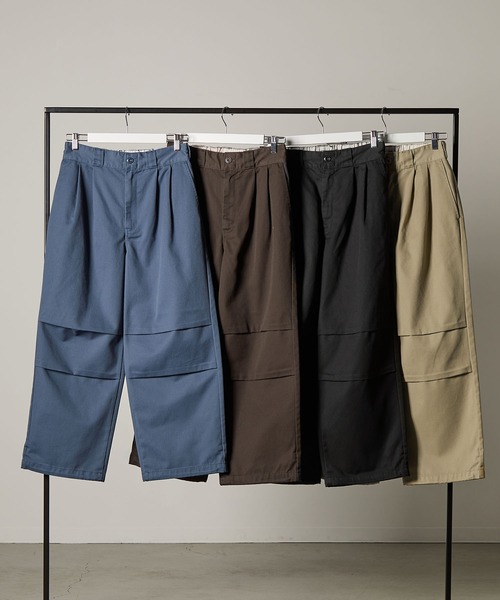 Dickies（ディッキーズ）の「【Dickies】DOUBLE PLEATED EASY