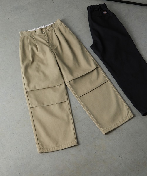パンツ Dickies / DOUBLE PLEATED EASY PANT / M Dickies パンツ 「Dickies」DOUBLE PLEATED EASY PANT/ダブル