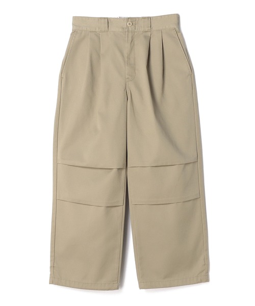 パンツ Dickies / DOUBLE PLEATED EASY PANT / M セール】【Dickies】DOUBLE PLEATED EASY PANT/ダブルプリーツ