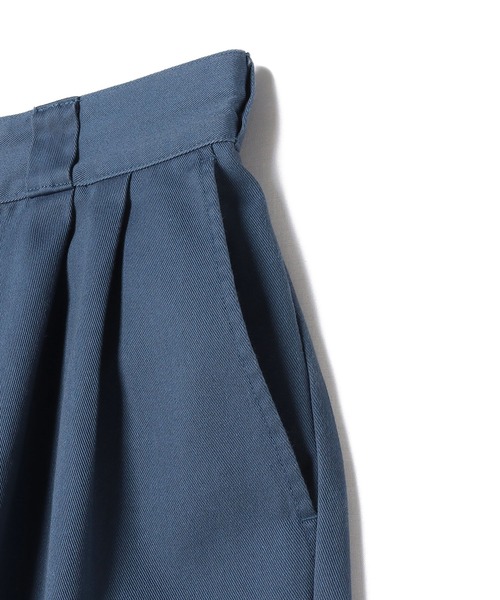 パンツ Dickies / DOUBLE PLEATED EASY PANT / M セール】【Dickies】DOUBLE PLEATED EASY PANT/ダブルプリーツ