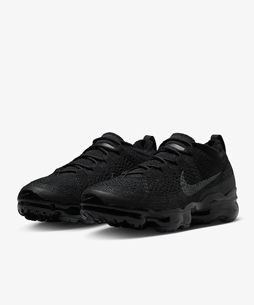 NIKE(ナイキ)の「AIR VAPORMAX 2023 FK(スニーカー・メンズ・ブラック・27.0cm/27.5cm/28.0cm/26.5cm/29.0cm)」の1枚目の写真