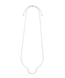 N.（N. Natural Beauty Basic） | ◆アジャストロングネックレス(ネックレス)