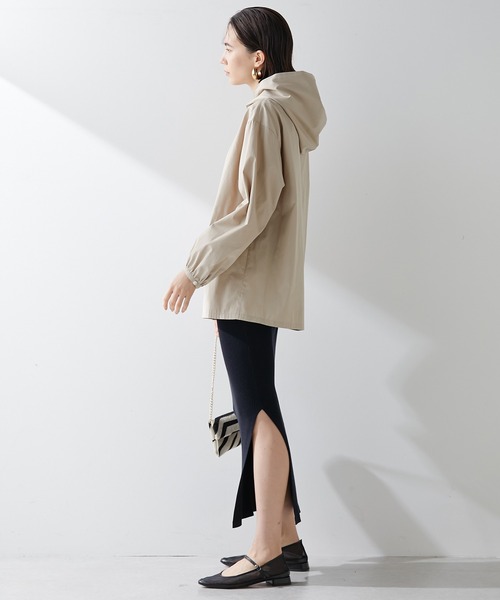 Whim Gazette（ウィムガゼット）の「フーディーシャツ（シャツ