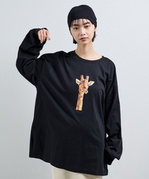 きりんプリントロンT