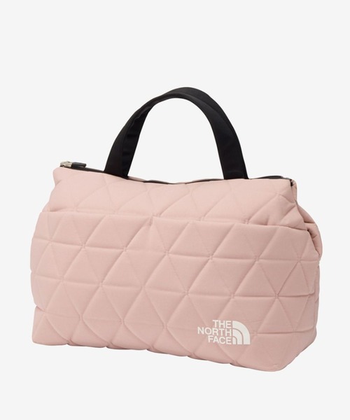 THE NORTH FACE(ザノースフェイス)の「THE NORTH FACE/ザ・ノース・フェイス トートバッグ ジオフェイスボックストート Geoface Box Tote NM32355(トートバッグ・メンズ・ブラック/グレイッシュベージュ/ストーン/カーキ/アーミー/アイボリー/スモークピンク/ブルーグレー・FREE)」の8枚目の写真