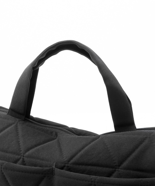THE NORTH FACE(ザノースフェイス)の「THE NORTH FACE/ザ・ノース・フェイス トートバッグ ジオフェイスボックストート Geoface Box Tote NM32355(トートバッグ・メンズ・ブラック/グレイッシュベージュ/ストーン/カーキ/アーミー/アイボリー/スモークピンク/ブルーグレー・FREE)」の13枚目の写真