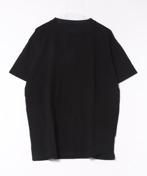 sunny branch(サニーブランチ)の「★labdip★ HEAVY WEIGHT VINTAGE TEE(Tシャツ/カットソー・レディース・ホワイト/ブラック・MEDIUM)」の2枚目の写真