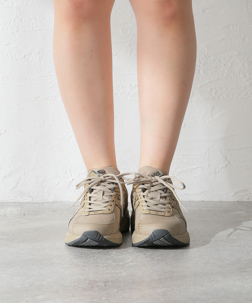 ASICS（アシックス）の「【ASICS / アシックス】GEL-1130 NS(Beige)（スニーカー・レディース・ベージュ・25.5cm/25cm/24.5cm/24cm/23.5cm）」の8枚目の写真