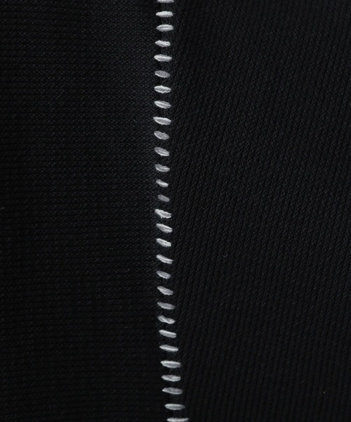 BAYFLOW(ベイフロー)の「ステッチニットプルオーバー(ニット/セーター・メンズ・ベージュ/ブラック・LARGE/MEDIUM)」の13枚目の写真