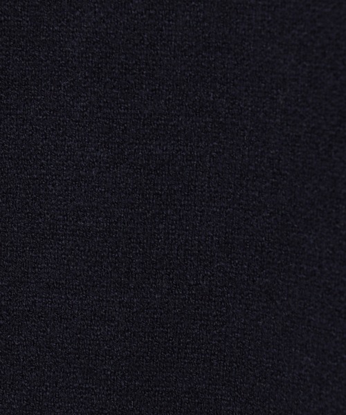 NICOLE white（ニコルホワイト）の「Ｗジャカードニットブルゾン（その他トップス・レディース・その他1/その他2/その他3/サックスブルー・FREE）」の16枚目の写真