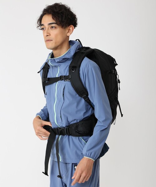 Columbia - コロンビア バックパック ネイビー 30L Columbia／ワイルドウッド30L バックパック／コロンビア