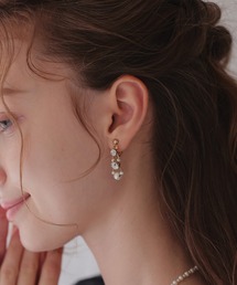 Dorry Doll（ドリードール）の「ミニリングイヤリング（イヤリング）」