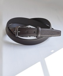 An+u | サフィアーノレザーベルト(ベルト)