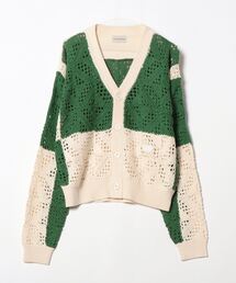 FORSOMEONE（フォーサムワン）の「FORSOMEONE GIO CARDY（ニット