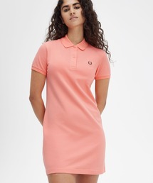 FRED PERRY｜フレッドペリーのワンピース（ピンク/桃色系）通販