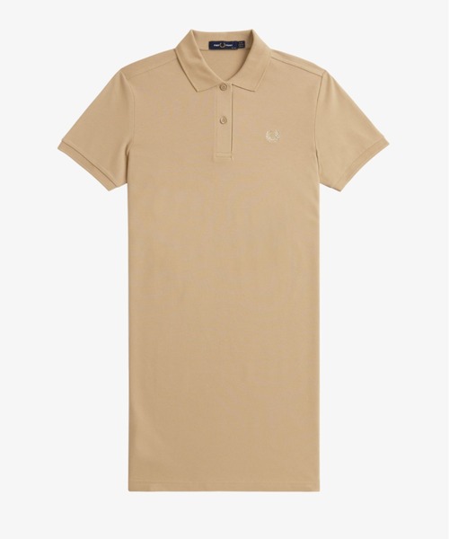 フレッドペリーポロシャツワンピース セール】Fred Perry Dress／フレッドペリーポロシャツワンピース