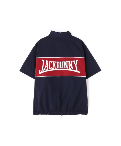 Jack Bunny!!　2wayブルゾン　メンズ Jack Bunny!! ブルゾン アウター 「Jack Bunny!!」「ドラえもん