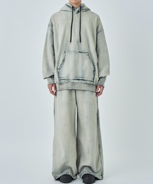カシミヤ　JOHNLAWRENCESULLIVAN スウェット　サルエルパンツ JOHN LAWRENCE SULLIVAN（ジョンローレンスサリバン）の