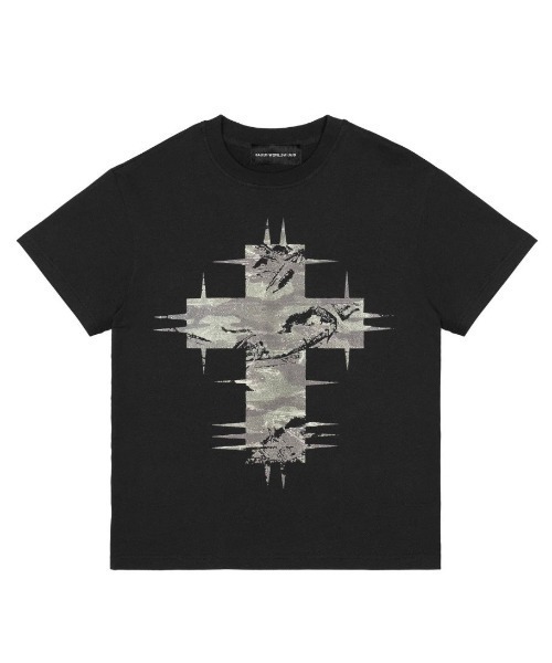 Racer Worldwide レーサーワールドワイド Tシャツ T-Shirt RACER WORLDWIDE(レーサーワールドワイド)の「ストリート