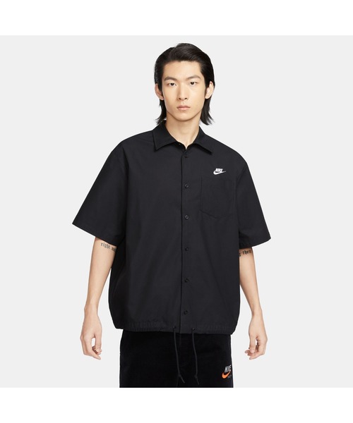 NIKE（ナイキ）の「NIKE/ナイキ クラブ OXFORD BT S/S トップ（Tシャツ