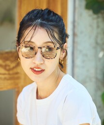 IZIPIZI | IZIPIZI/イジピジ #E LIGHT SUN / UVカット ファッション用グラス(サングラス)