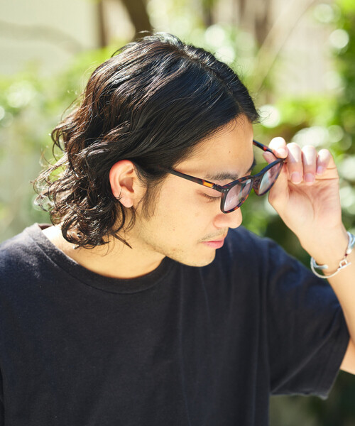 IZIPIZI（イジピジ）の「IZIPIZI/イジピジ #E LIGHT SUN / UVカット ファッション用グラス（サングラス・レディース・ベージュ/ブラウン/ブラック・ONE SIZE）」の17枚目の写真