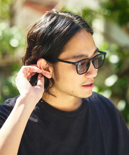 IZIPIZI（イジピジ）の「IZIPIZI/イジピジ #E LIGHT SUN / UVカット ファッション用グラス（サングラス・レディース・ベージュ/ブラウン/ブラック・ONE SIZE）」の19枚目の写真