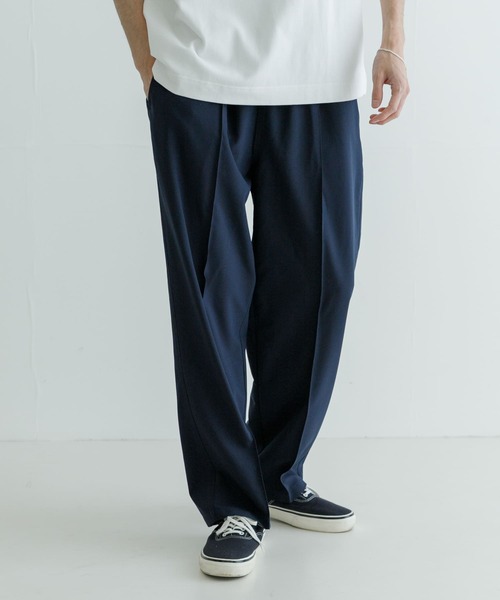 URBAN RESEARCH（アーバンリサーチ）の「CITY SLACKS（その他パンツ・メンズ・チャコールグレー/ブラック/ネイビー・MEDIUM/LARGE）」の5枚目の写真