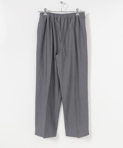 URBAN RESEARCH（アーバンリサーチ）の「CITY SLACKS（その他パンツ・メンズ・チャコールグレー/ブラック/ネイビー・MEDIUM/LARGE）」の10枚目の写真