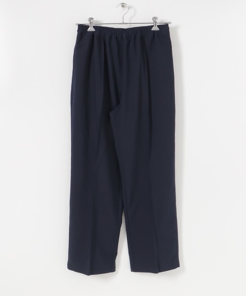 URBAN RESEARCH（アーバンリサーチ）の「CITY SLACKS（その他パンツ・メンズ・チャコールグレー/ブラック/ネイビー・MEDIUM/LARGE）」の12枚目の写真