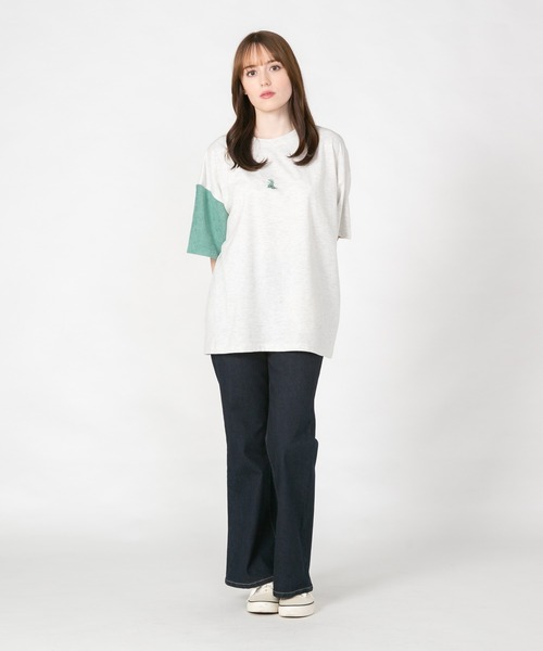 Free&Easy BE HAPPY LA 半袖 Tシャツ 送関込 Be Happy LA SS Tee - Free & Easy